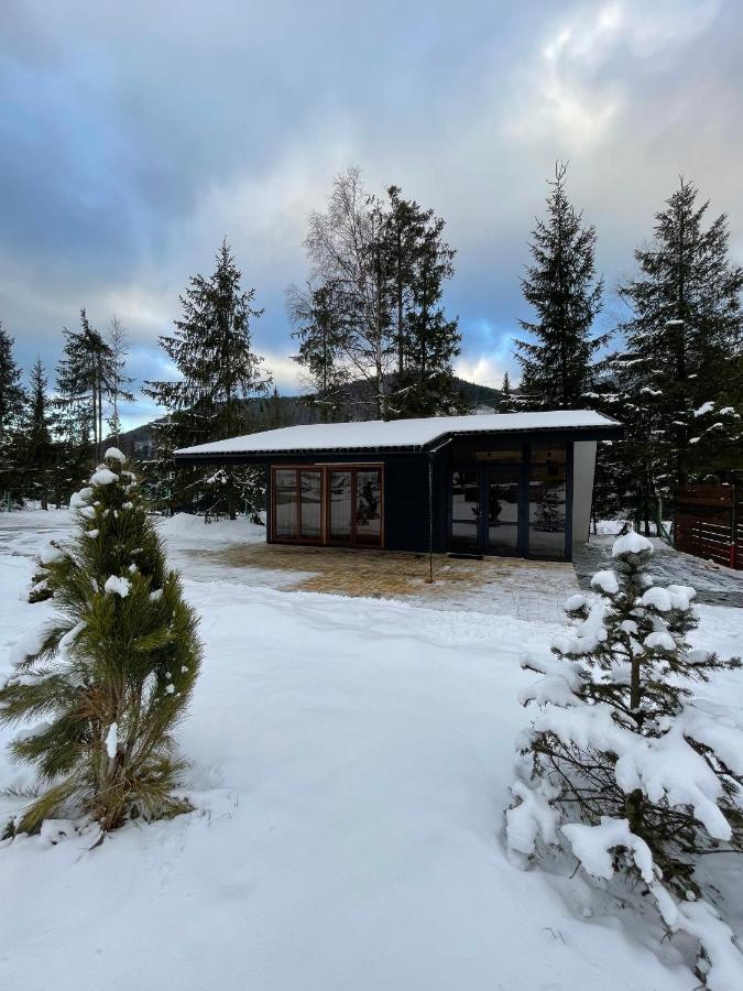 Villa Yozefstal Myslovka Exterior foto